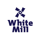 white mill logo