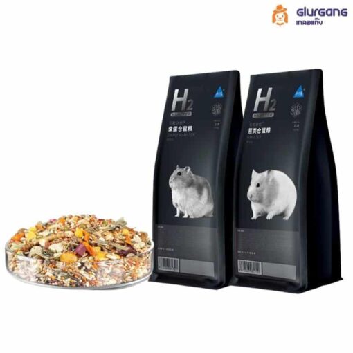 อาหารแฮมสเตอร์ H2 450g