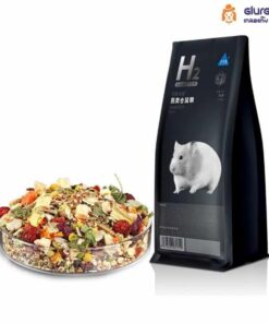 อาหารแฮมสเตอร์ H2 พันธุ์ไจแอนท์ 450g