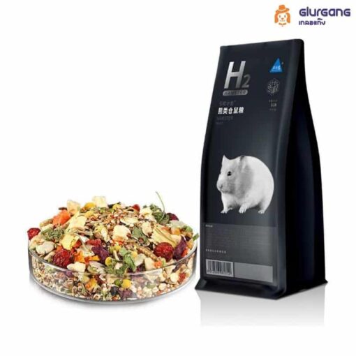 อาหารแฮมสเตอร์ H2 พันธุ์ไจแอนท์ 450g