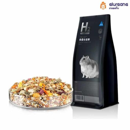 อาหารแฮมสเตอร์ H2 พันธุ์เล็ก 450g