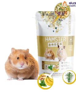 อาหารแฮมสเตอร์ ยี่ห้อ HamsterDiet