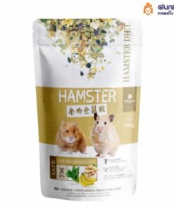 อาหารแฮมสเตอร์ HamsterDiet 900g