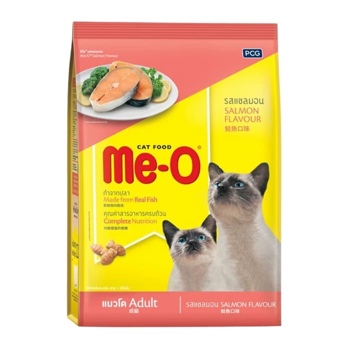 อาหารแมว Me-O