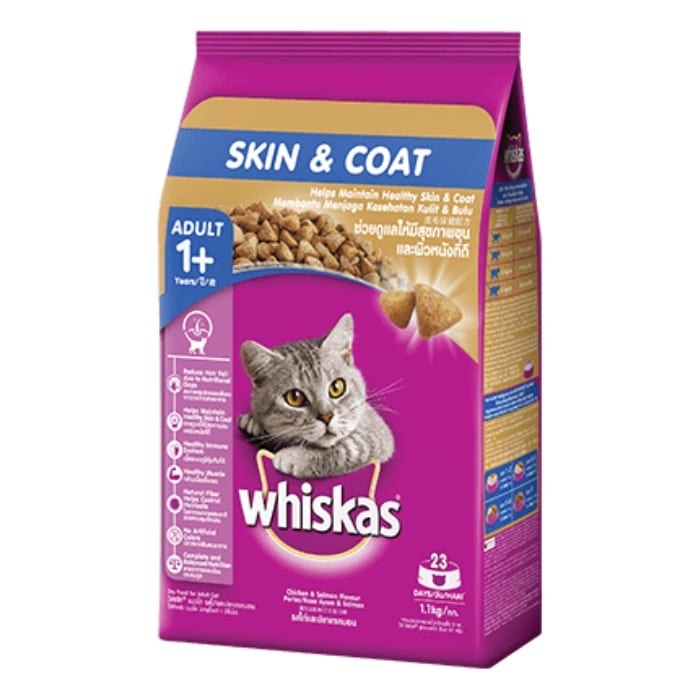 อาหารแมว Whiskas