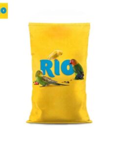 RIO อาหารไข่ (สำหรับนกขนาดเล็ก)