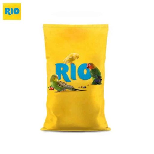 RIO อาหารไข่ (สำหรับนกขนาดเล็ก)