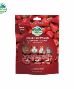 Simple Rewards Strawberry Treats