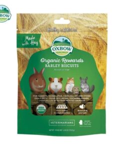 Organic Barley Biscuits