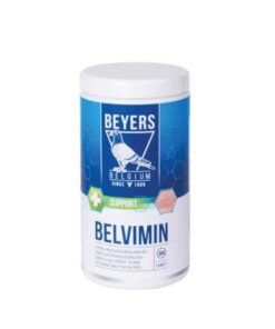 Belvimin ผงชมพูเสริมความแข็งแรงและภูมิต้านทาน 1.5 kg