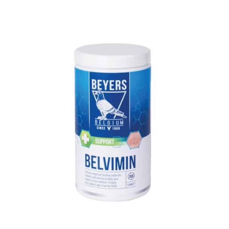 Belvimin ผงชมพูเสริมความแข็งแรงและภูมิต้านทาน 1.5 kg