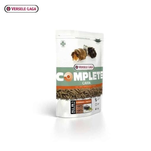 Cavia complete อาหารสำหรับแกสบี้ 500g