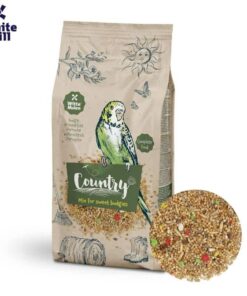 Country Budgie สำหรับนกหงส์หยก ฟอพัส 550g