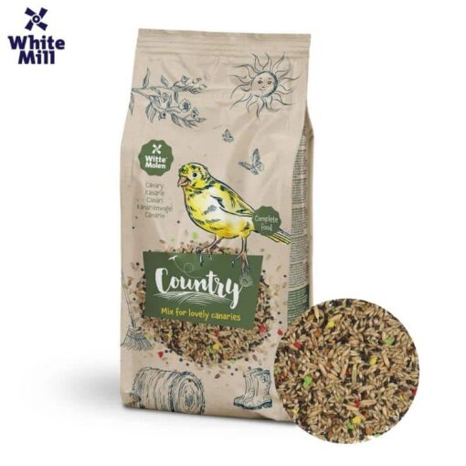 Country Canary สำหรับนกคีรีบูน 550g