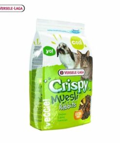 Crispy Muesli Rabbits อาหารสำหรับกระต่าย 400g