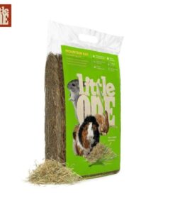 หญ้ากระต่าย แกสบี้ ชินชิล่า Little One Mountain hay 400g