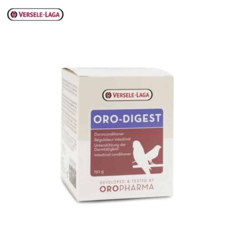 Oro-digest 150g, 12pcs (พรีไบโอติคส์ควบคุม ระดับแบคทีเรียไม่ดีในระบบทางเดินอาหาร)