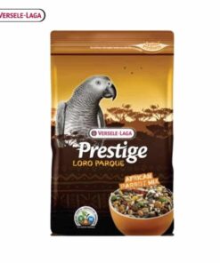 PLP African Parrot Mix - Expert 1kg. 5pcs. (อาหารนกแก้วอาฟริกันเกรย์, จาร์ดีน, เซเนกัล)