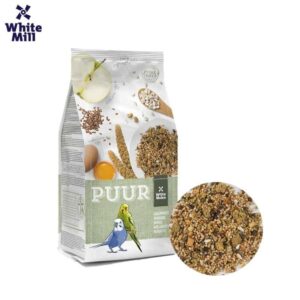 PUUR Budgie Seed Mix 750g.