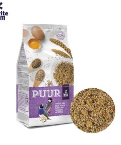 PUUR Tropical Birds 750g.