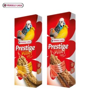 Prestige Millet อาหารนกแก้ว มิลเล็ทสเปร์เหลือ - แดง 100 กรัม