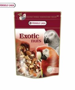 Prestige parrots exotic nuts mix 750g, 6pcs (ขนมนกรสถั่ว )